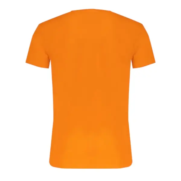 Trussardi Jeans - Ανδρικό T-Shirt TRU2MTS01-10ORA Πορτοκαλί TRU2MTS01-10ORA