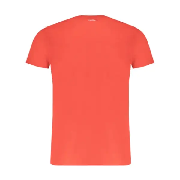 Trussardi Jeans - Ανδρικό T-Shirt TRU2MTS03-11RED Κόκκινο TRU2MTS03-11RED