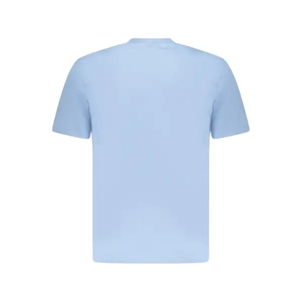 U.S. Grand Polo - Ανδρικό T-shirt AU02643-4CIELO Γαλάζιο AU02643-4CIELO