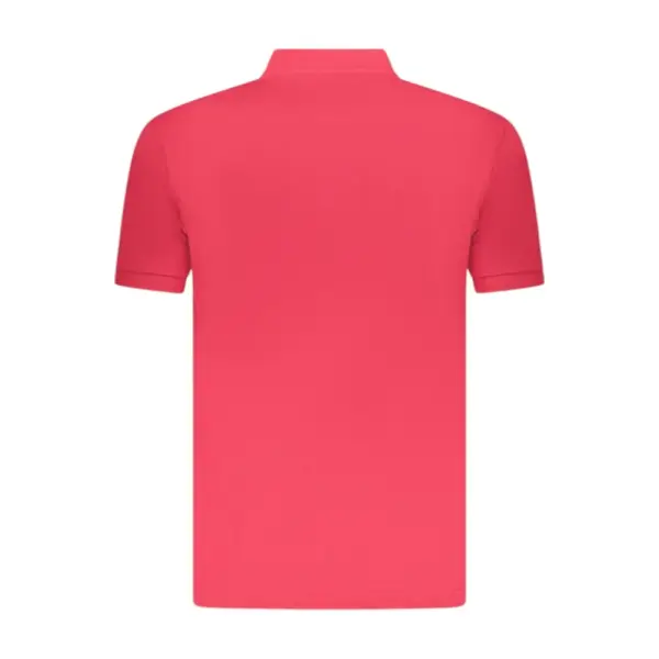 U.S. Grand Polo - Ανδρικό T-shirt Polo AU02661-ROSSO Κόκκινο AU02661-ROSSO