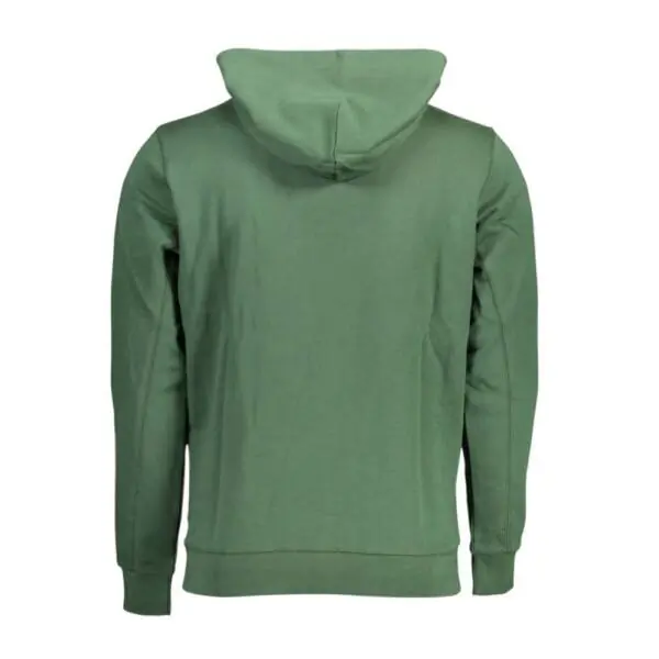 U.S. Polo Assn. - Ανδρικό Φούτερ με Κουκούλα 64460-53223-249 Πράσινο 64460-53223-249