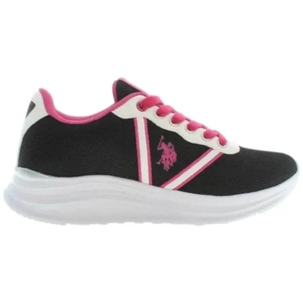U.S. Polo Assn. - Γυναικεία Sneakers KALEW001W3M2-BLK Μαύρο