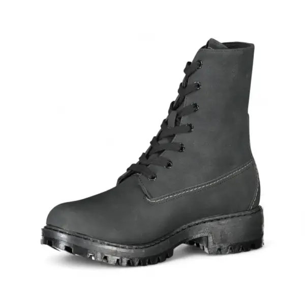 U.S. Polo Assn. - Γυναικεία Μποτάκια Polo DERTBY001WC/U1F-BLK Μαύρα DERTBY001WC/U1F-BLK
