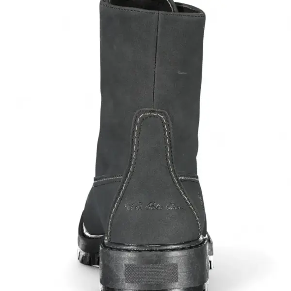 U.S. Polo Assn. - Γυναικεία Μποτάκια Polo DERTBY001WC/U1F-BLK Μαύρα DERTBY001WC/U1F-BLK