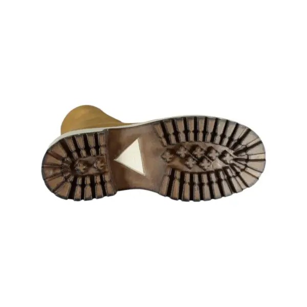 U.S. Polo Assn. - Γυναικεία Μποτάκια Polo DERTBY001WC/U1F-BRW004 Καφέ DERTBY001WC/U1F-BRW004