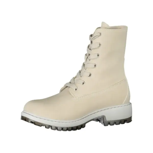 U.S. Polo Assn. - Γυναικεία Μποτάκια Polo DERTBY001WC/U1F-LGR006 Γκρι DERTBY001WC/U1F-LGR006