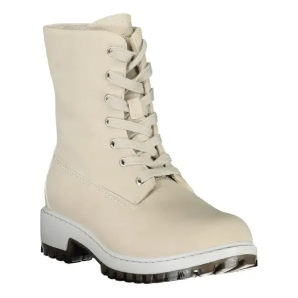 U.S. Polo Assn. - Γυναικεία Μποτάκια Polo DERTBY001WC/U1F-LGR006 Γκρι DERTBY001WC/U1F-LGR006