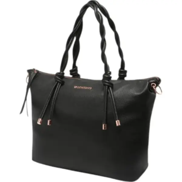 Valentino Bags - Γυναικεία Τσάντα Ώμου Scarlett Re VBS8U901-001 Μαύρο VBS8U901-001
