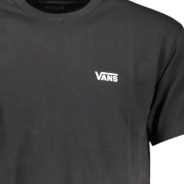 Vans - Ανδρικό T-shirt Κοντομάνικο VN0A54TF-Y28 Μαύρο VN0A54TF-Y28