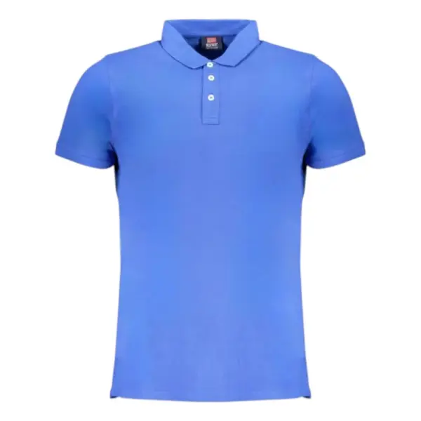 Norway Nautical School - Ανδρικό T-shirt Κοντομάνικο Polo 838861-BLUETT Μπλε