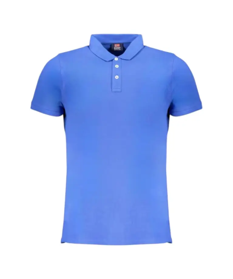 Norway Nautical School - Ανδρικό T-shirt Κοντομάνικο Polo 838861-BLUETT Μπλε