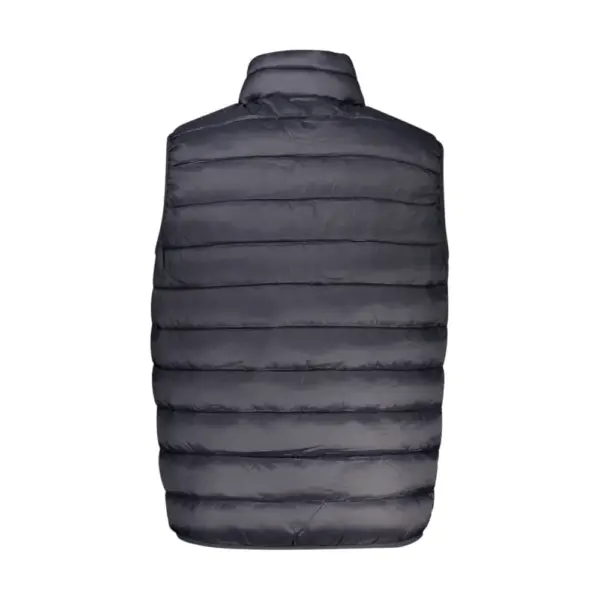 Norway Nautical School - Ανδρικό Αμάνικο Μπουφάν Puffer 849148-BLACK Μαύρο 849148-BLACK