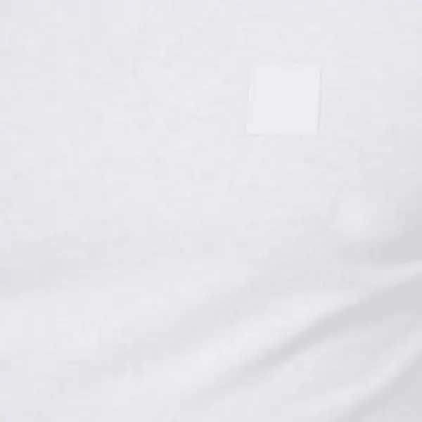 Hugo Boss - Ανδρικό T-shirt Orange San Jared-C Tales 50508584-100 Λευκό 50508584-100