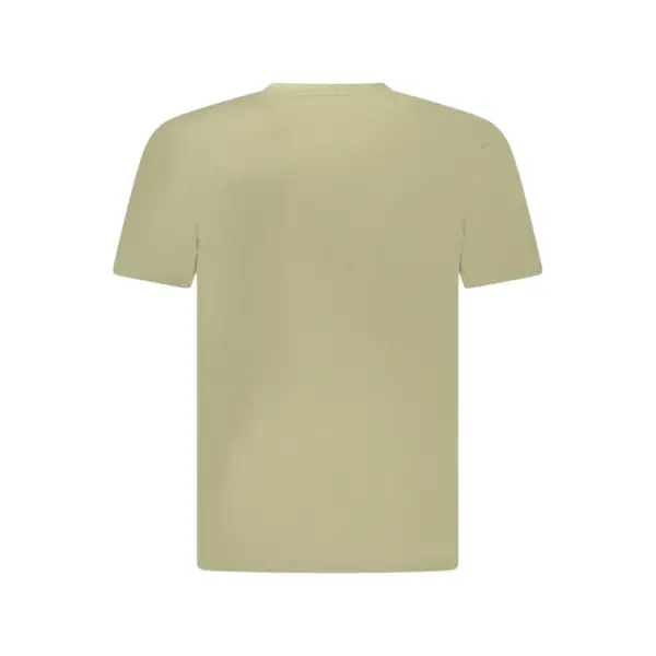 Hugo Boss - Ανδρικό T-shirt Tchup Relaxed Fit 50473278-342 Πράσινο 50473278-342