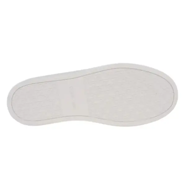Calvin Klein - Ανδρικά Sneakers Ck Classic Cupsole Laceup Lth YM0YM01435-0K4 Λευκό YM0YM01435-0K4