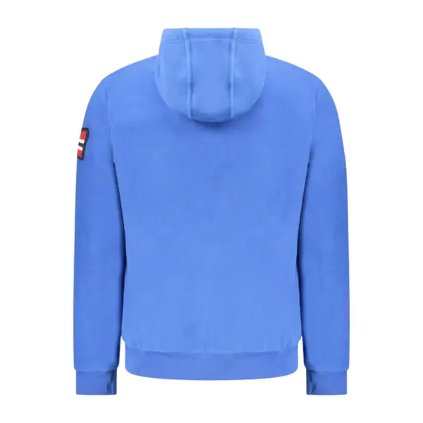 Norway Nautical School - Ανδρική Ζακέτα Φούτερ Fleece 849531-BLUETT Μπλε 849531-BLUETT