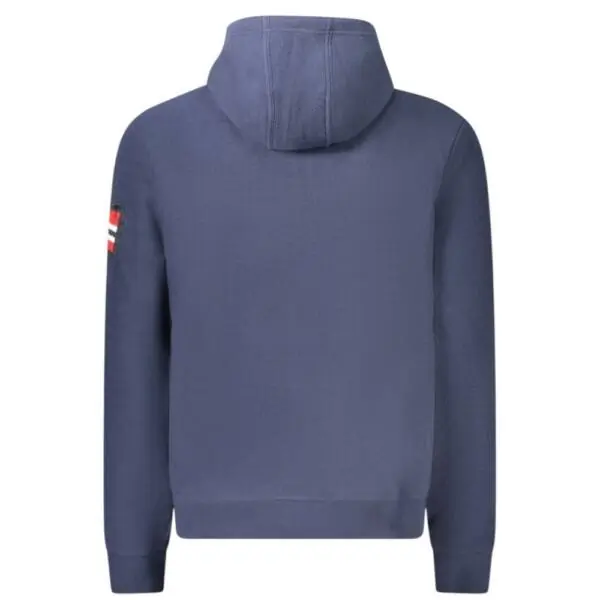 Norway Nautical School - Ανδρική Ζακέτα Φούτερ Fleece 849531-NAVY Μπλε Σκούρο 849531-NAVY