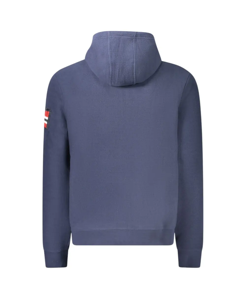 Scuola Nautica Italiana – Ανδρική Ζακέτα Φούτερ Fleece 849531-NAVY Μπλε Σκούρο-45 (4) Norway Nautical School - Ανδρική Ζακέτα Φούτερ Fleece 849531-NAVY Μπλε Σκούρο 849531-NAVY
