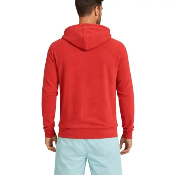 Norway Nautical School - Ανδρική Ζακέτα Φούτερ Fleece 849531-RED Κόκκινο 849531-RED