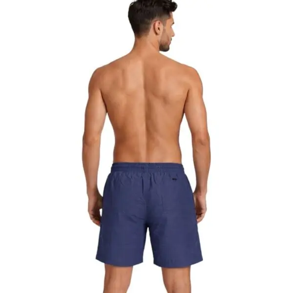 Norway Nautical School - Ανδρικό Μαγιό Σόρτς 838301-BLU Μπλε Σκούρο 838301-BLU