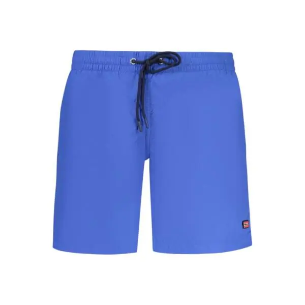 Norway Nautical School - Ανδρικό Μαγιό Σόρτς 838301-BLUETT Μπλε 838301-BLUETT