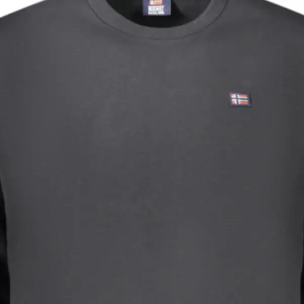 Norway Nautical School - Ανδρικό Φούτερ 859453-BLACK Μαύρο 859453-BLACK