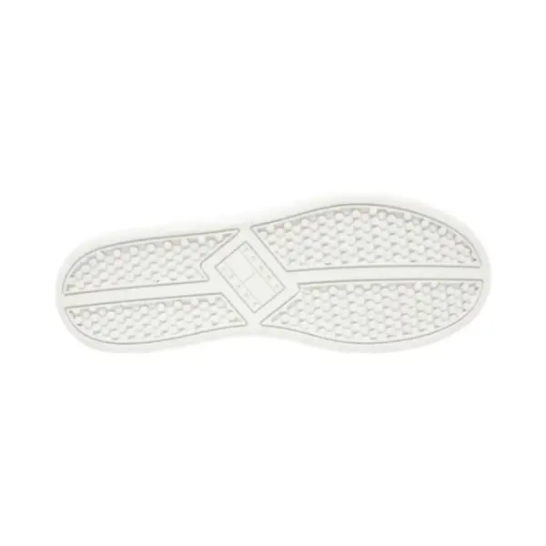 Tommy Hilfiger - Ανδρικά Sneakers Th Archive '98 EM0EM01596-0G1 Λευκό EM0EM01596-0G1