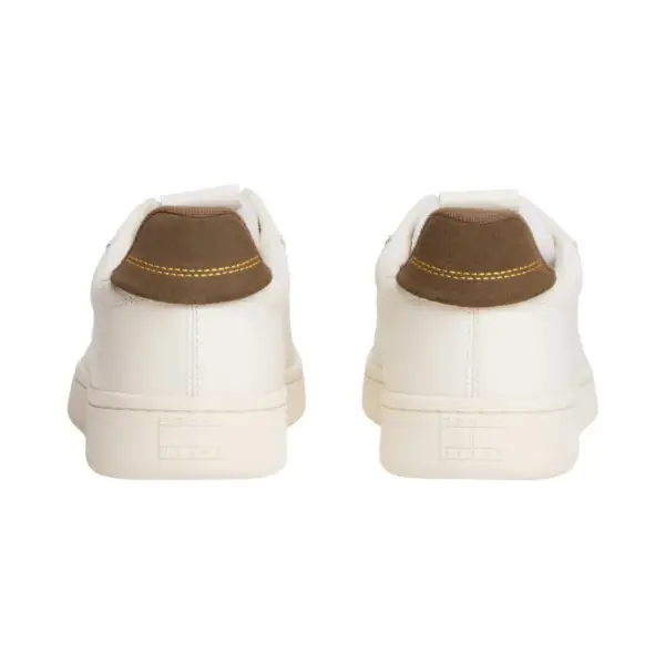 Tommy Hilfiger - Ανδρικά Sneakers Th Archive '98 EM0EM01596-0LE Λευκό EM0EM01596-0LE