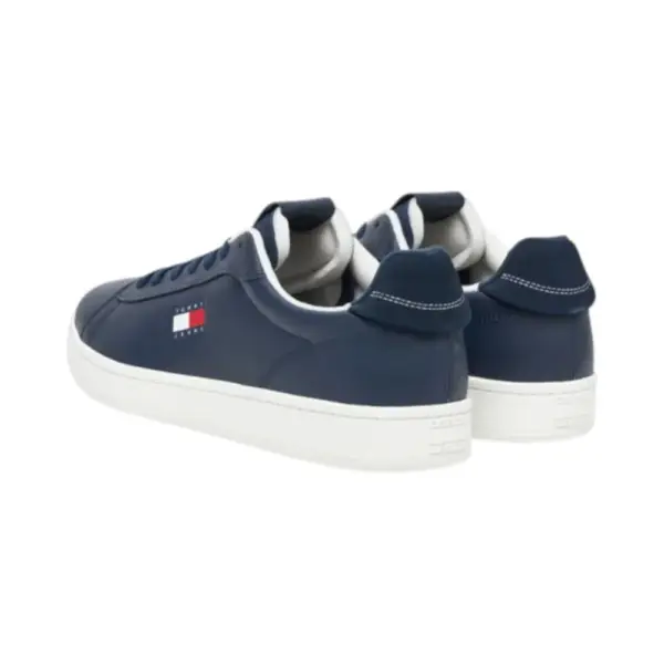 Tommy Hilfiger - Ανδρικά Sneakers Th Archive '98 EM0EM01596-C1G Μπλε Σκούρο EM0EM01596-C1G