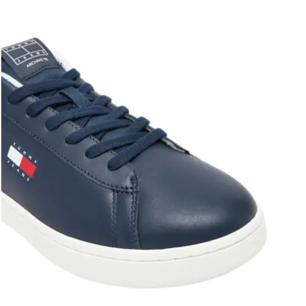 Tommy Hilfiger - Ανδρικά Sneakers Th Archive '98 EM0EM01596-C1G Μπλε Σκούρο EM0EM01596-C1G