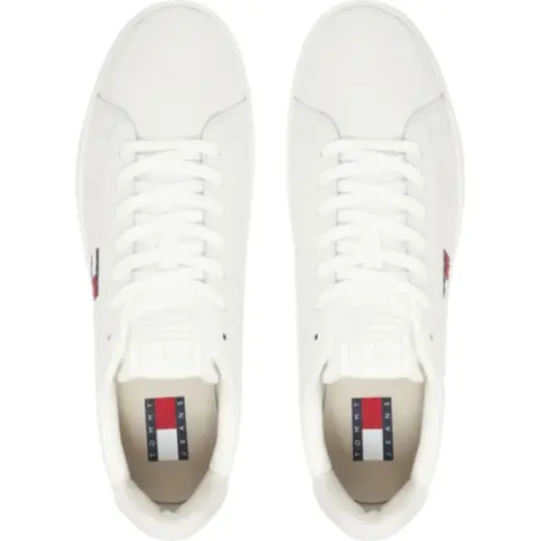 Tommy Hilfiger - Ανδρικά Sneakers Th Archive '98 EM0EM01596-YBL Εκρού EM0EM01596-YBL
