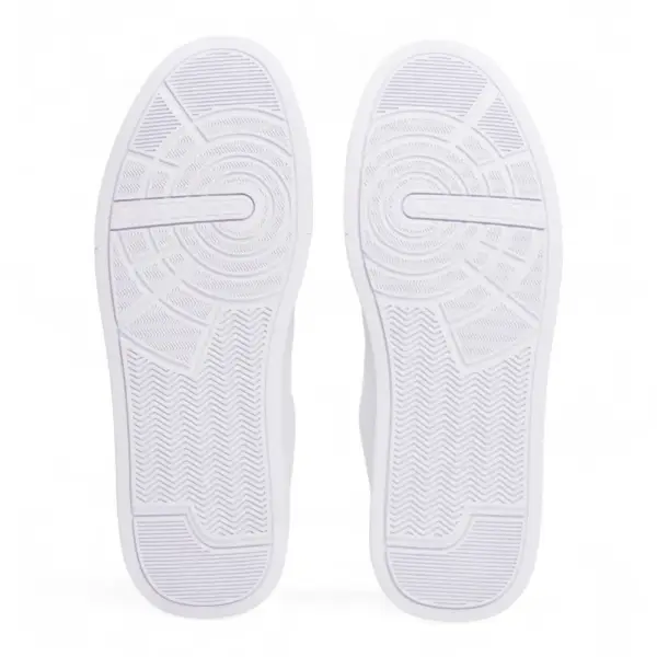 Tommy Hilfiger - Ανδρικά Sneakers Th Court Lth Detail Ess FM0FM05367-PN6 Λευκό FM0FM05367-PN6