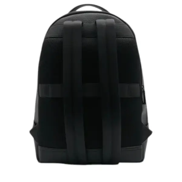 Tommy Hilfiger - Ανδρικό Σακίδιο Th Central Backpack AM0AM10275-BDS Μαύρο AM0AM10275-BDS