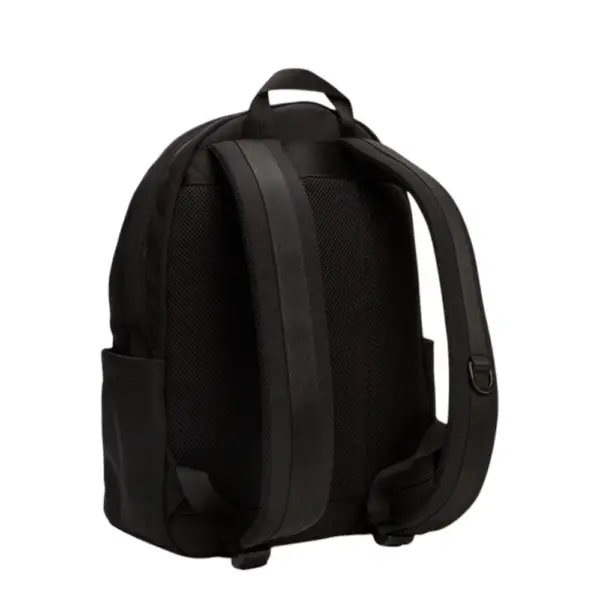 Tommy Hilfiger - Ανδρικό Σακίδιο Th Skyline Backpack AM0AM11788-BDS Μαύρο AM0AM11788-BDS
