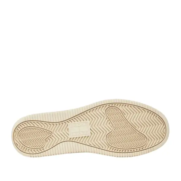 Tommy Hilfiger - Γυναικεία Sneakers Retro Basket EN0EN02505-C12 Γαλάζιο EN0EN02505-C12