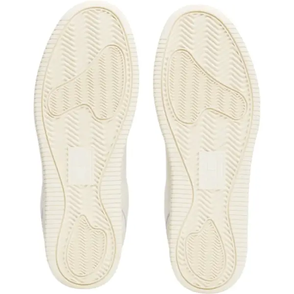 Tommy Hilfiger - Γυναικεία Sneakers Th Retro Basket Sneaker EN0EN02818-0K9 Μωβ EN0EN02818-0K9
