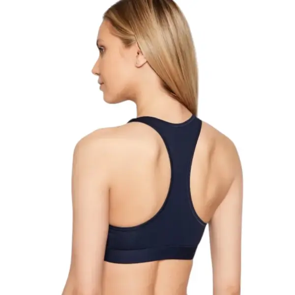 Tommy Hilfiger - Γυναικείο Σουτιέν Balcony UW0UW02037-416 Μπλε Σκούρο UW0UW02037-416