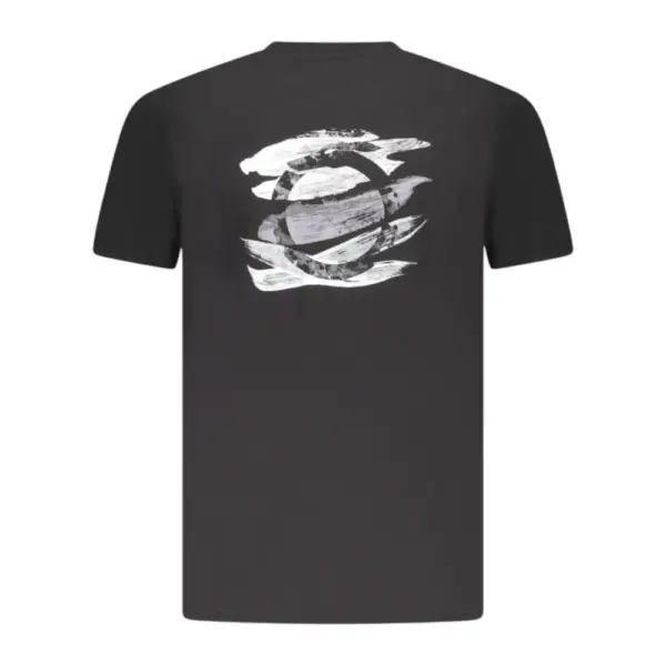 Trussardi Jeans - Ανδρικό T-Shirt Brush TRU25MTS03-03BLAC Μαύρο TRU25MTS03-03BLAC