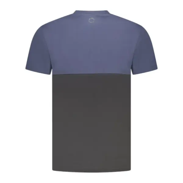 Trussardi Jeans - Ανδρικό T-Shirt TRU25MTS02-14NABL Μπλε TRU25MTS02-14NABL