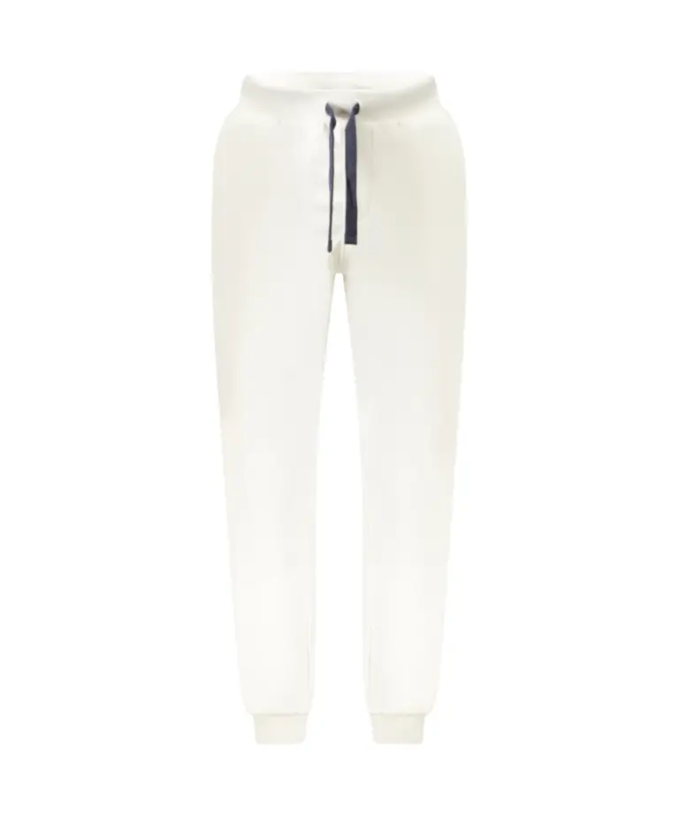 North Sails - Ανδρικό Παντελόνι Φόρμας Tracksuit Pants 970012-000-0105 Λευκό