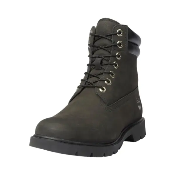 Timberland - Ανδρικά Αδιάβροχα Μποτάκια Wr Basic 6-Inch TB1A27X6-015 Μαύρο TB1A27X6015
