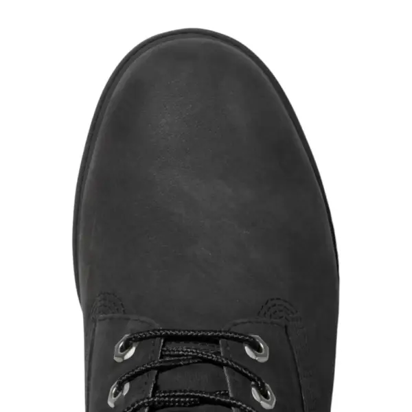 Timberland - Ανδρικά Αδιάβροχα Μποτάκια Wr Basic 6-Inch TB1A27X6-015 Μαύρο TB1A27X6015