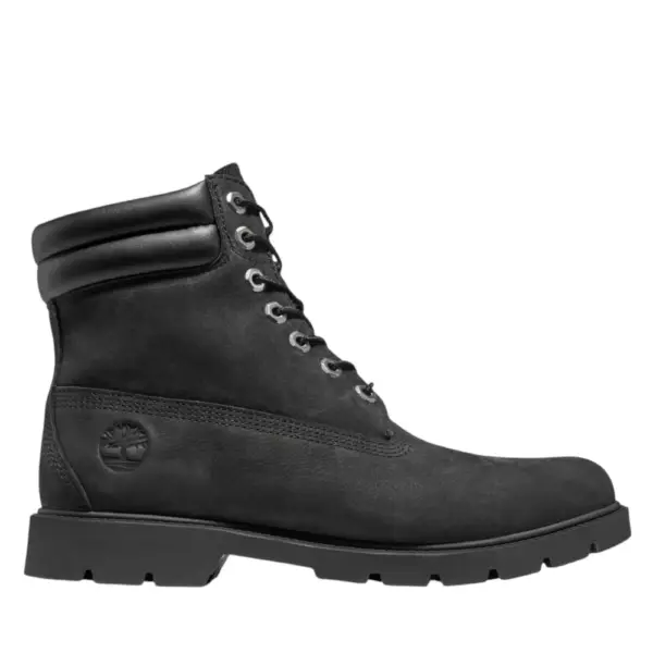 Timberland - Ανδρικά Αδιάβροχα Μποτάκια Wr Basic 6-Inch TB1A27X6-015 Μαύρο