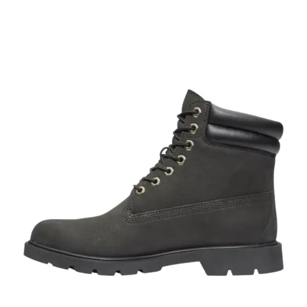 Timberland - Ανδρικά Αδιάβροχα Μποτάκια Wr Basic 6-Inch TB1A27X6-015 Μαύρο TB1A27X6015