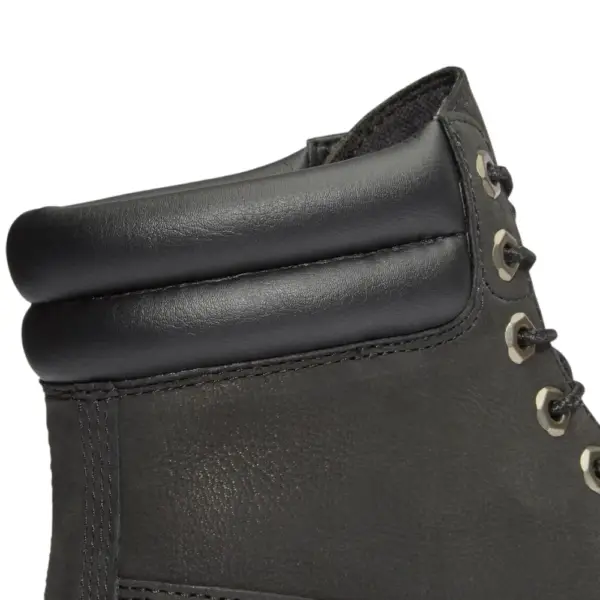 Timberland - Ανδρικά Αδιάβροχα Μποτάκια Wr Basic 6-Inch TB1A27X6-015 Μαύρο TB1A27X6015