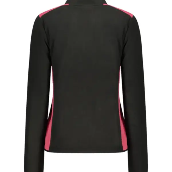 Norway Nautical School - Γυναικεία Ζακέτα Φούτερ Fleece 849910-BLACK Μαύρο 849910-BLACK