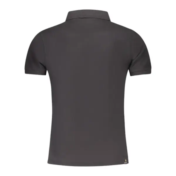 Accademia Militare - Ανδρικό Polo Army 1659 S5S632-5584-002 Μαύρο S5S632-5584-002