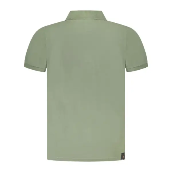 Accademia Militare - Ανδρικό Polo Army 1659 S5S632-5584-058 Λαδί S5S632-5584-058