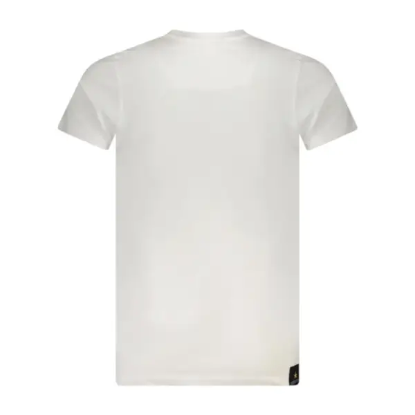 Accademia Militare - Ανδρικό T-shirt Army 1659 Mens Short Sleeve S5S637-5586-001 Λευκό S5S637-5586-001