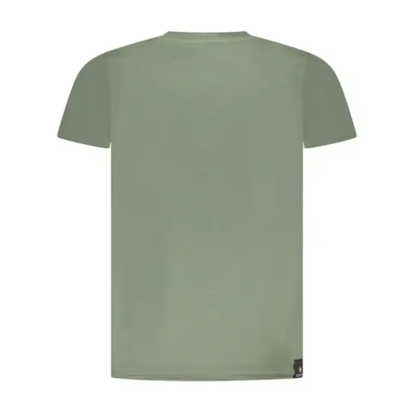 Accademia Militare - Ανδρικό T-shirt Army 1659 Mens Short Sleeve S5S637-5586-058 Λαδί S5S637-5586-058
